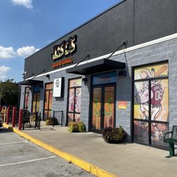 Jose's Mexican Restaurant - Outside