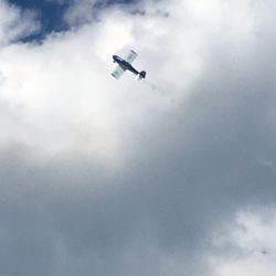 Wittman Regional Airport