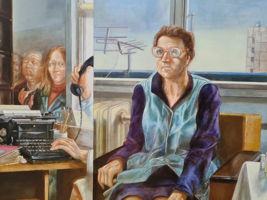 Leipzig Museum of Fine Arts by null