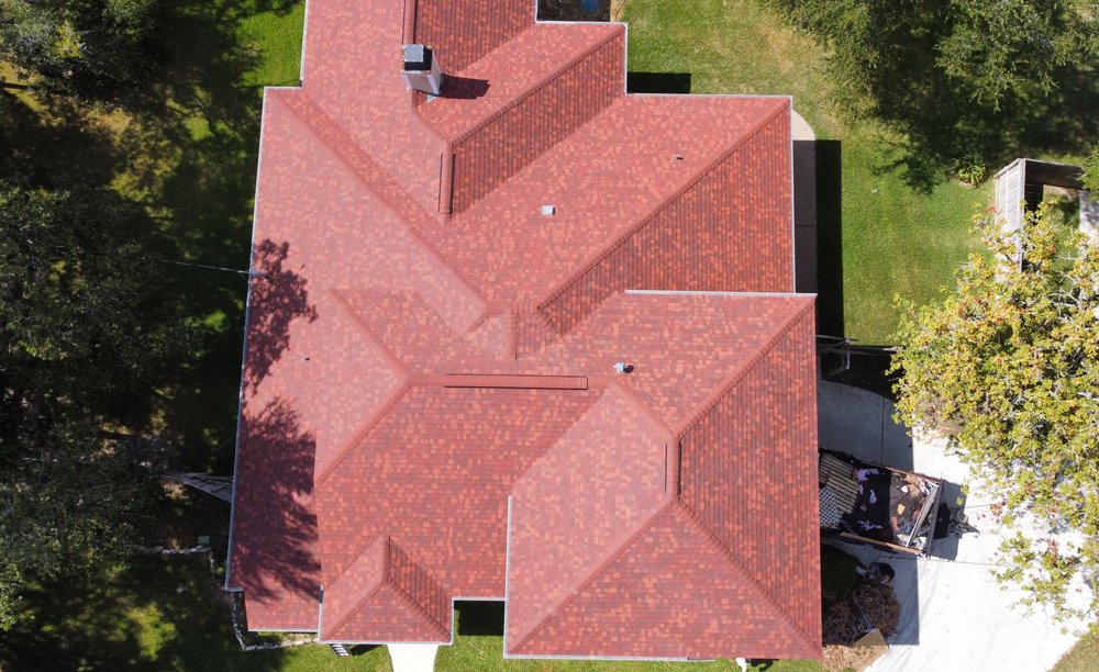 Slide of Brazos Valley Roofing Experts