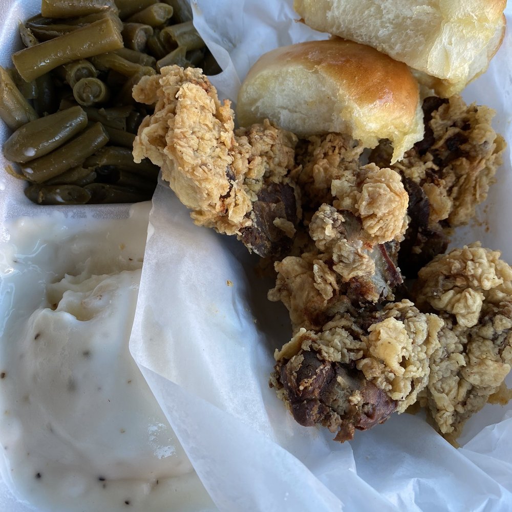 Connie’s Chicken - Chicken Liver Dinner-so good!! - Breakfast & Brunch Near Me - Tupelo, Mississippi Connie’s Chicken - Chicken Liver Dinner-so good!! - Breakfast & Brunch Near Me - Tupelo, Mississippi