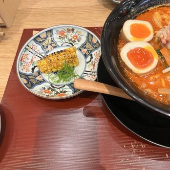 Mensho - Ramen Near Me - Salt Lake City, Utah
