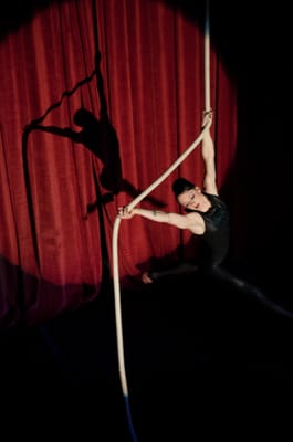 Emerald City Trapeze Arts by null