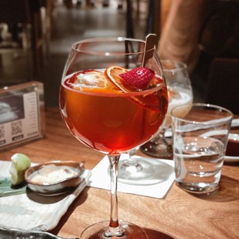Zuma - Ozaka Spritz - Japanese Near Me - Las Vegas, Nevada Zuma - Ozaka Spritz - Japanese Near Me - Las Vegas, Nevada