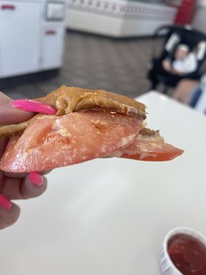 In-N-Out Burger by null