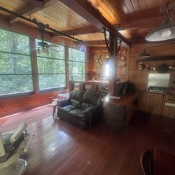 Big Rock Cabins