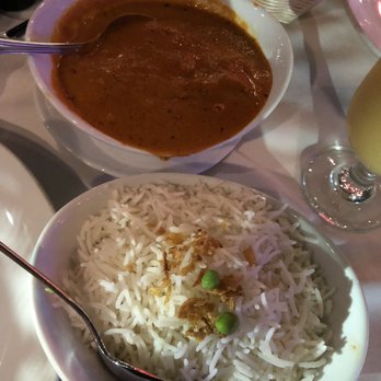 Nirvana Indian Restaurant - Chicken Tikka Masala - Indian Near Me - Houston, Texas
