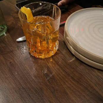Yardbird - Old Fashioned - New American Near Me - Washington, DC, District of Columbia