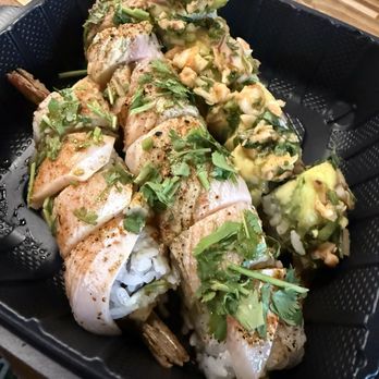 The Parlor Sushi - Sushi Bars Near Me - Montclair, California