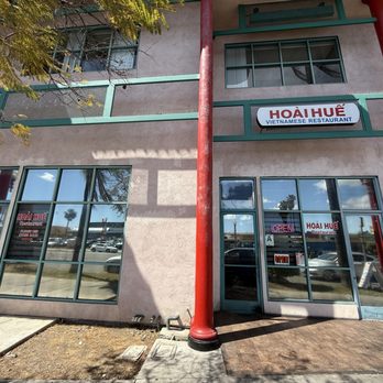 Hoai Hue Restaurant - Front - Vietnamese Near Me - San Diego, California Hoai Hue Restaurant - Front - Vietnamese Near Me - San Diego, California
