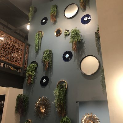 Agora Tysons Mediterranean Restaurant by null