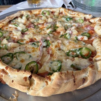 Dostal Alley - Spicy Hawaiian Pizza - Casinos Near Me - Central City, Colorado Dostal Alley - Spicy Hawaiian Pizza - Casinos Near Me - Central City, Colorado