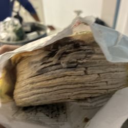 La Michoacana Mexican Market & Restaurant - They sold us MOLDY TORTILLAS that expired in April, definitely going back!!!!!