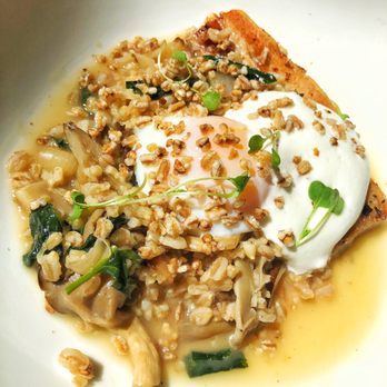 Mercantile - Breakfast Grain Bowl - New American Near Me - Denver, Colorado Mercantile - Breakfast Grain Bowl - New American Near Me - Denver, Colorado