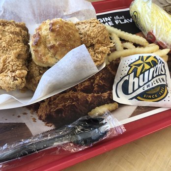 Church's Texas Chicken - Chicken Wings Near Me - Milton, Florida