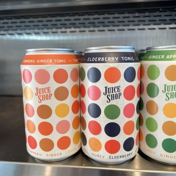 Juice Girl - Juice Bars & Smoothies Near Me - Mill Valley, California