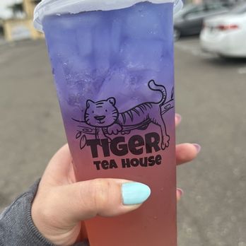 Tiger Tea House - Dragon tea - Tea Rooms Near Me - Grover Beach, California Tiger Tea House - Dragon tea - Tea Rooms Near Me - Grover Beach, California