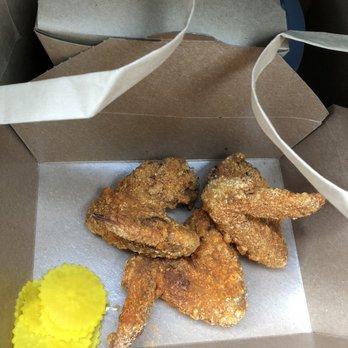 Han Oak - the famous Han Oak fried chicken - Korean Near Me - Portland, Oregon