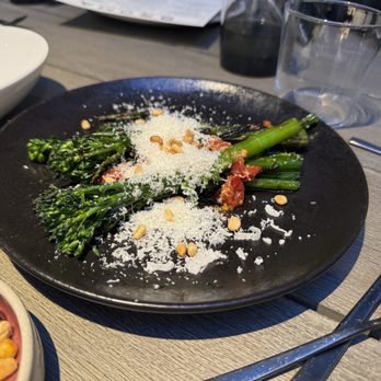 Broma - Broccolini - New American Near Me - Mountain View, California