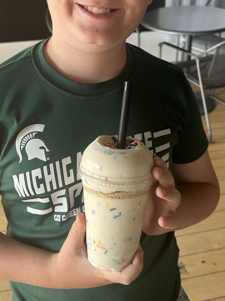 Food from Main Street Mixers