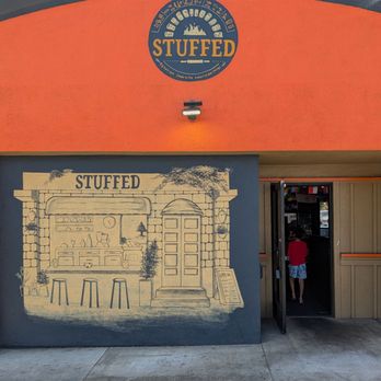 Stuffed & Bitelab Grill - Outside - Pizza Near Me - Huntington Beach, California Stuffed & Bitelab Grill - Outside - Pizza Near Me - Huntington Beach, California