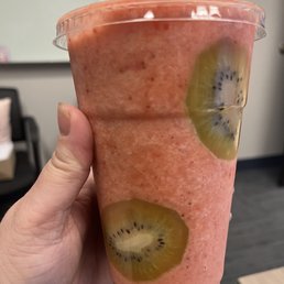 Tutti Fruity smoothie Tutti Fruity smoothie