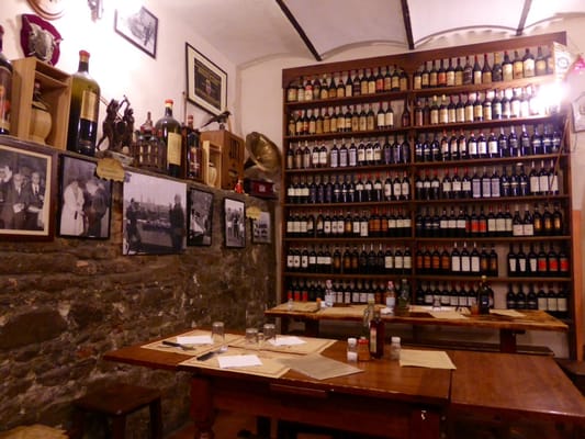Osteria Nuvoli by null