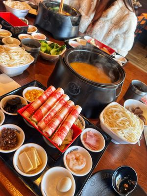 Ten Seconds Noodle House by null