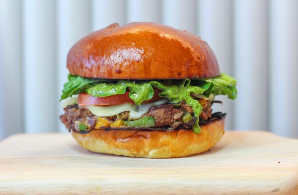 eat brgz - West End by null