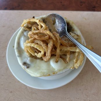 C&D Bar & Grill - French onion soup - New American Near Me - New Oxford, Pennsylvania C&D Bar & Grill - French onion soup - New American Near Me - New Oxford, Pennsylvania