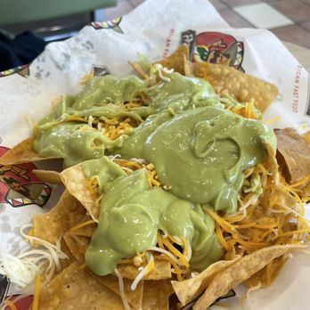 Alvarado's - "Guacamole" but not really - Mexican Near Me - Windsor, Colorado