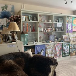 Aran Woollen Store - Upstairs