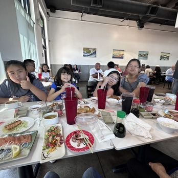 Fuji Sushi Buffet - The girls enjoyed! - Japanese Near Me - Concord, California Fuji Sushi Buffet - The girls enjoyed! - Japanese Near Me - Concord, California
