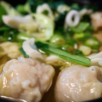 Mini Garden Express - Wor wonton soup (no noodles) - Chinese Near Me - Honolulu, Hawaii Mini Garden Express - Wor wonton soup (no noodles) - Chinese Near Me - Honolulu, Hawaii