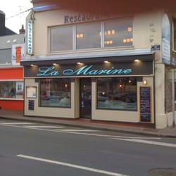 Restaurant La Marée