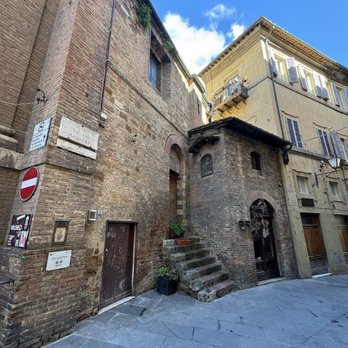 Saint Christophers - Churches Near Me - Siena, SI