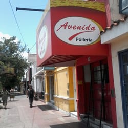 Avenida Pollería
