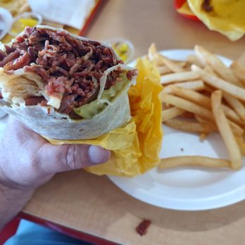 Burgers & More - Pastrami burrito - Burgers Near Me - Phoenix, Arizona Burgers & More - Pastrami burrito - Burgers Near Me - Phoenix, Arizona