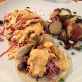 Simple Cafe - Kalbi tacos - Breakfast & Brunch Near Me - Lake Geneva, Wisconsin