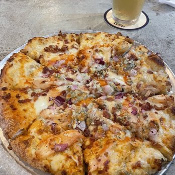 Tony's Mountain Pizza - Buckin Bronco pizza. Delish! - Salad Near Me - Silver Cliff, Colorado Tony's Mountain Pizza - Buckin Bronco pizza. Delish! - Salad Near Me - Silver Cliff, Colorado