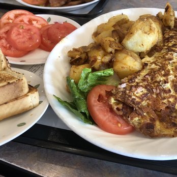 Zet's Restaurant - My omelette. And the extra tomato I asked for. - Diners Near Me - Mississauga, Ontario Zet's Restaurant - My omelette. And the extra tomato I asked for. - Diners Near Me - Mississauga, Ontario