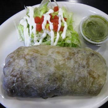 Stacks Pancake House - 5th Marine Breakfast Burrito (((Semper Fi))) - Breakfast & Brunch Near Me - Dana Point, California