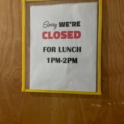 Sherman Way Orthodontics - Btw they close up for lunch hour.