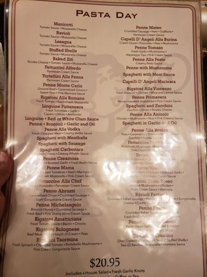 Menu photo 3 Mama's Copiague, NY