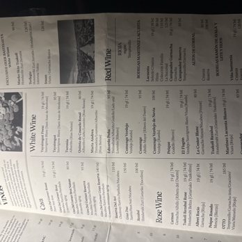 La Catalana - Menu - Tapas Bars Near Me - San Jose, California La Catalana - Menu - Tapas Bars Near Me - San Jose, California