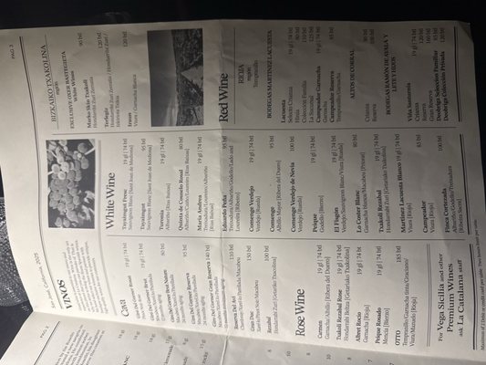 Menu photo 6 La Catalana San Jose, CA Menu photo 6 La Catalana San Jose, CA