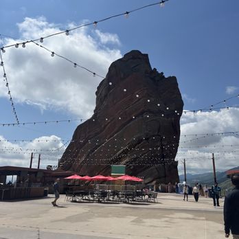 Red Rocks Amphitheatre - Shipwreck Rock/Shiprock? - Music Venues Near Me - Morrison, Colorado Red Rocks Amphitheatre - Shipwreck Rock/Shiprock? - Music Venues Near Me - Morrison, Colorado