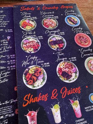 Menu photo 3 Noches de Colombia Englewood, NJ Menu photo 3 Noches de Colombia Englewood, NJ
