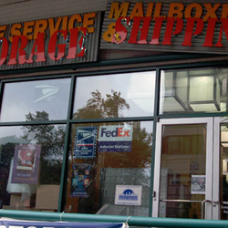 Self Service Storage