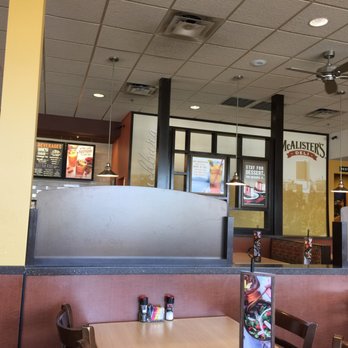 McAlister's Deli - Salad Near Me - Lynchburg, Virginia